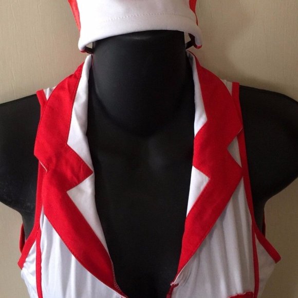 4-Piece Nurse/Medical Costume - OS - Picture 3 of 10